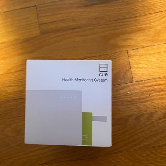 NWT Cue® Reader Health Monitoring System - Picture 2 of 5